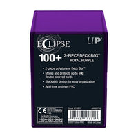 Deck Box Eclipse Ultra pro-Kantocards