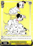 Children of Pongo & Perdita Dds/S104-016-Kantocards