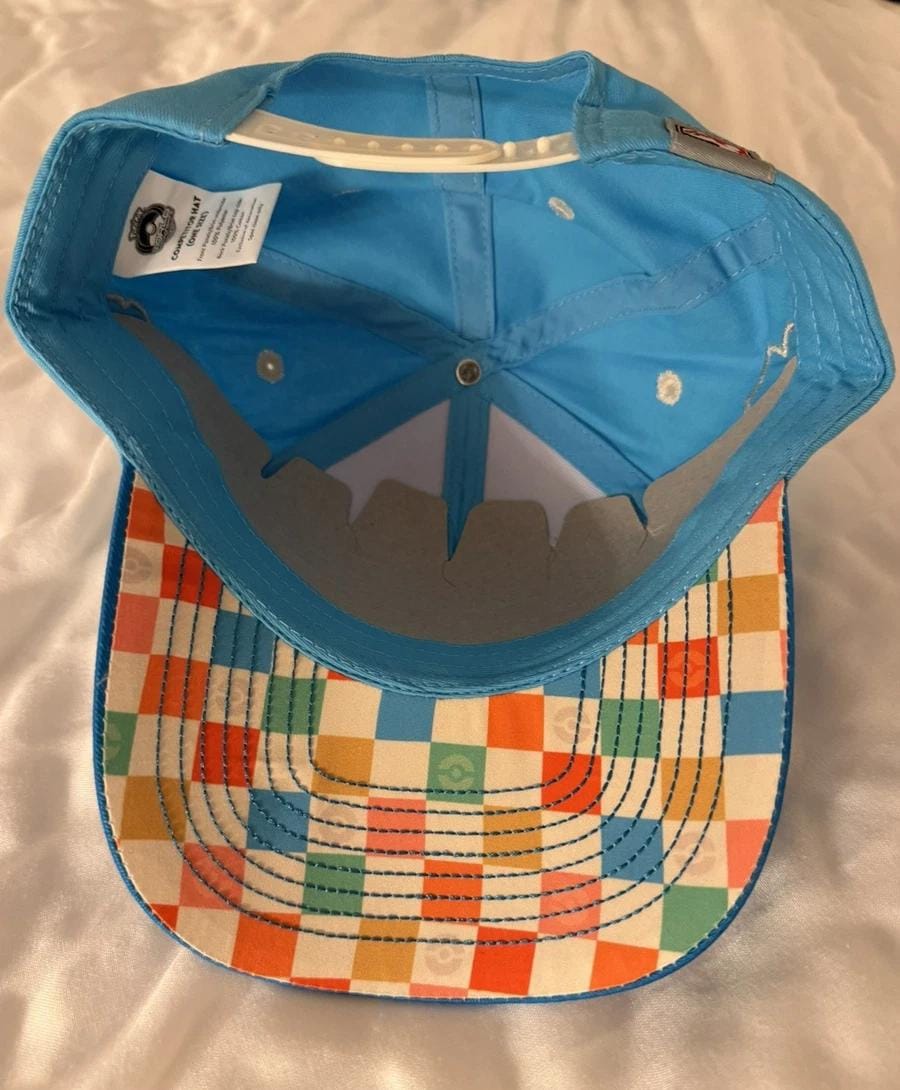 Gorra Competidor Mundial Anaheim 2025