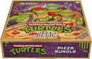 Teenage Mutant Ninja Turtles - Pizza Bundle - Preventa