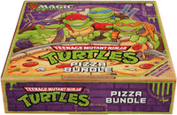 Teenage Mutant Ninja Turtles - Pizza Bundle - Preventa