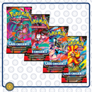 Chaos Rising -  Booster Pack (Español)