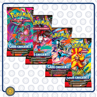 Chaos Rising -  Booster Pack (Español)