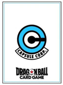 Dragon Ball: Fusion World Card Sleeves-Kantocards