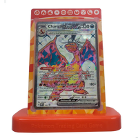 Card Case Magnetico - Charizard ex Premium Collection -Kantocards