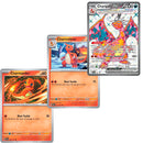 Set de Cartas Promo - Charizard ex Collection-Kantocards