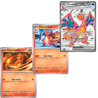 Set de Cartas Promo - Charizard ex Collection-Kantocards
