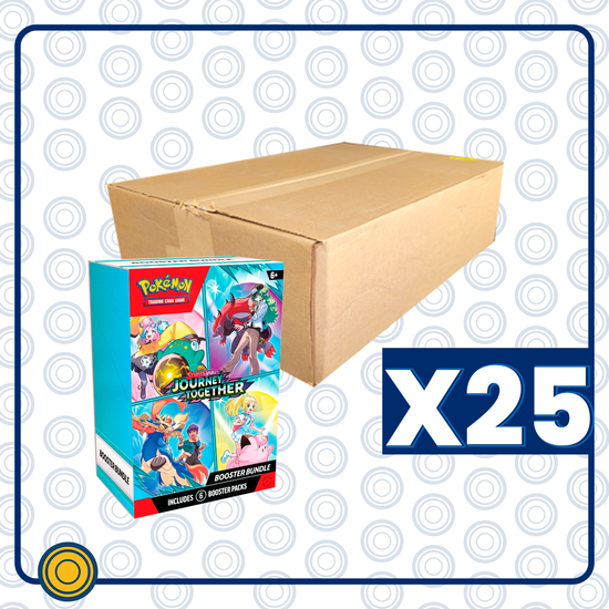 Case de Booster Bundle - Journey Together