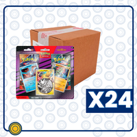 CASE Team Rocket Enhanced 2-Pack Blister