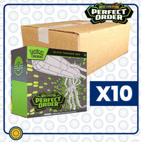 CASE Elite Trainer Box - Perfect Order (PREVENTA)