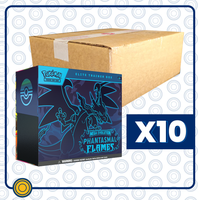 Phantasmal Flames - Case Elite Trainer Box