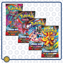 Chaos Rising -  Booster Pack