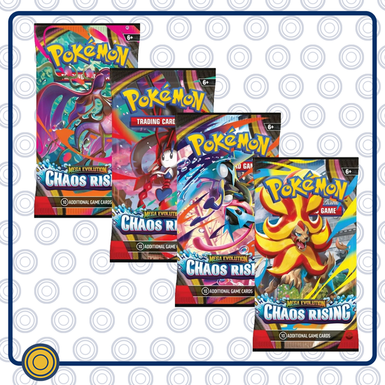 Chaos Rising -  Booster Pack
