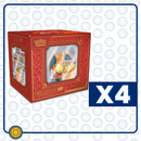 Case Charizard ex - Super Premium Collection-Kantocards