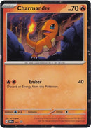 Charmander SVP 047 - Holo Promo-Kantocards