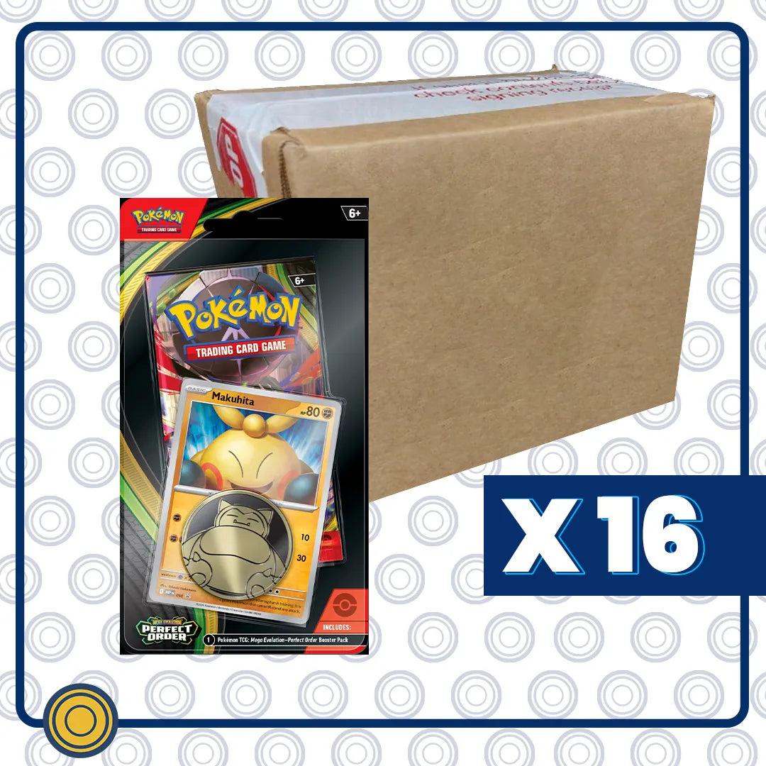 CASE Checklane - Perfect Order (PREVENTA)