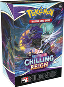 Build & Battle Chilling Reign (Ingles)-Kantocards