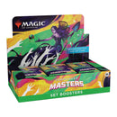 Magic the Gathering: Commander Masters Set Booster DISPLAY - INGLÉS-Kantocards