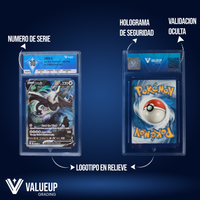 🕵️ RECIBE TU CARTA YA EVALUADA POR VALUEUP GRADING 🕵️-Kantocards