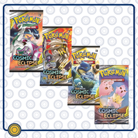 Booster Eclipse Cosmico - Español