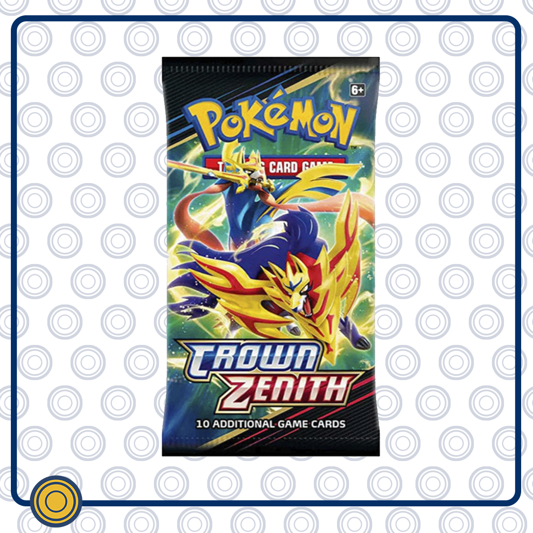 Booster Pack Crown Zenith (Español)