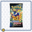 Booster Pack Crown Zenith (Español)