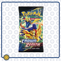 Booster Pack Crown Zenith (Español)