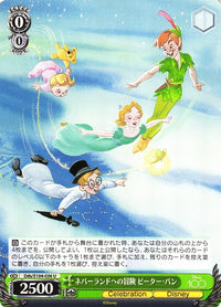 Peter Pan Dds/S104-036-Kantocards