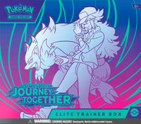 Journey Together - Elite Trainer Box (ESPAÑOL)-Kantocards