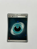 Darkness Energy - Reverse Holo-Kantocards