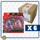 CASE Team Rocket's Mewtwo ex - League Battle Deck