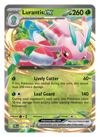 Lurantis ex - 004/084