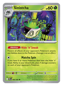 Sinistcha - 006/084 - uncommon