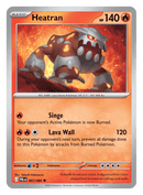 Heatran - 007/084 - uncommon