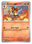 Armarouge - 012/084 - rare (holo)