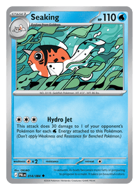 Seaking - 014/084 - uncommon