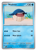 Wailmer - 015/084 - common