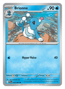 Brionne - 019/084 - common
