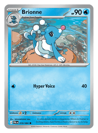 Brionne - 019/084 - common