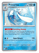 Primarina - 020/084 - rare (holo)