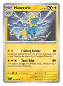 Manectric - 024/084 - uncommon