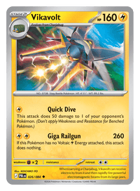 Vikavolt - 026/084 - uncommon