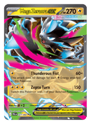Mega Zeraora ex - 027/084
