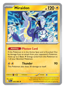 Miraidon - 028/084 - rare (holo)