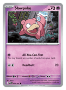 Slowpoke - 029/084 - common