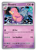 Slowbro - 030/084 - uncommon