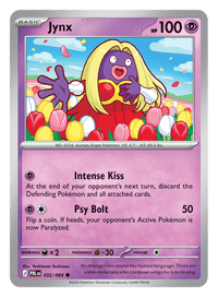 Jynx - 032/084 - common