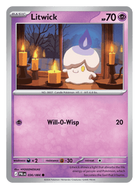 Litwick - 036/084 - common