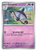 Lampent - 037/084 - uncommon