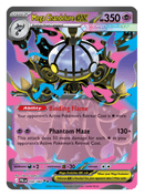 Mega Chandelure ex - 038/084